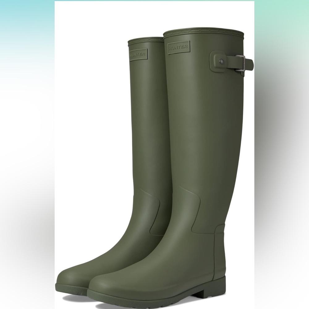 ISO Hunter Women's refined tall Rain Boots